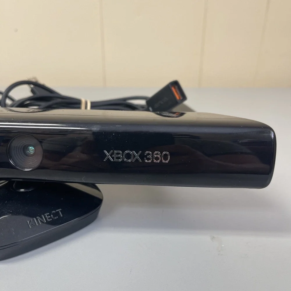 Microsoft kinect sensor